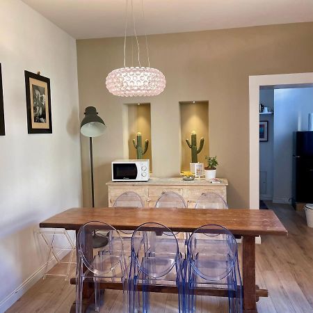 Luxury Apartment In City Center Florence Luaran gambar