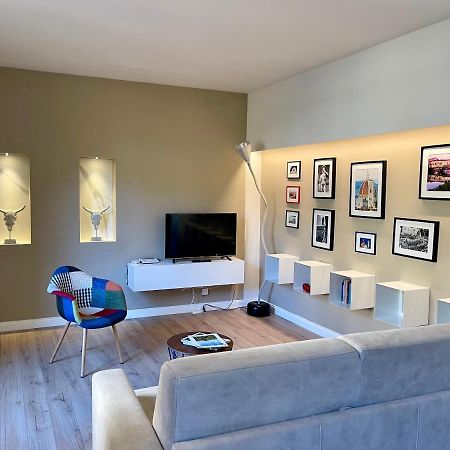 Luxury Apartment In City Center Florence Luaran gambar