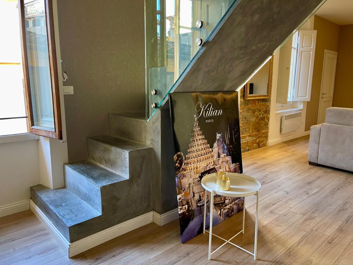Luxury Apartment In City Center Florence Luaran gambar