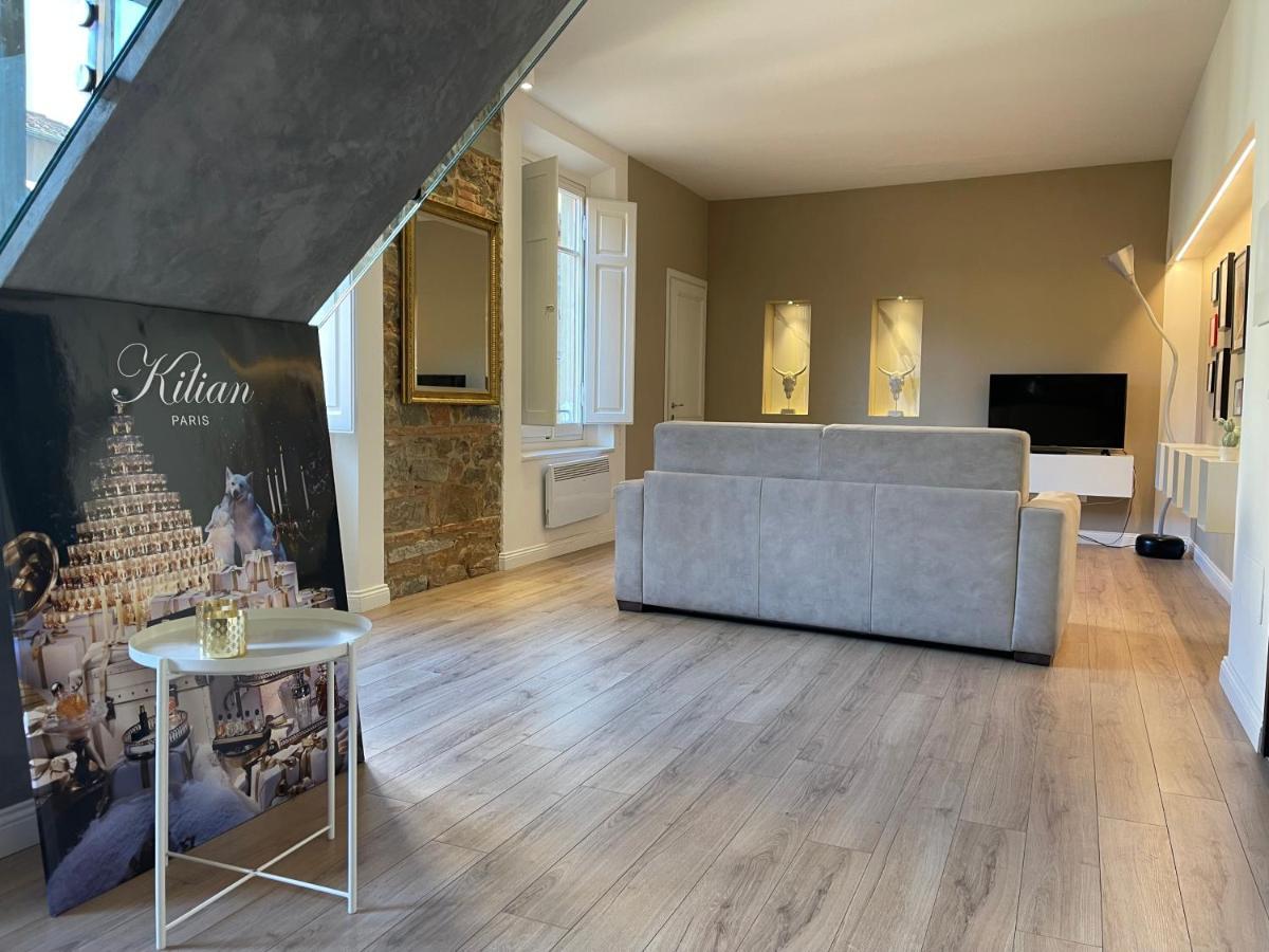 Luxury Apartment In City Center Florence Luaran gambar