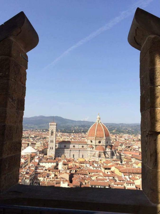 Luxury Apartment In City Center Florence Luaran gambar