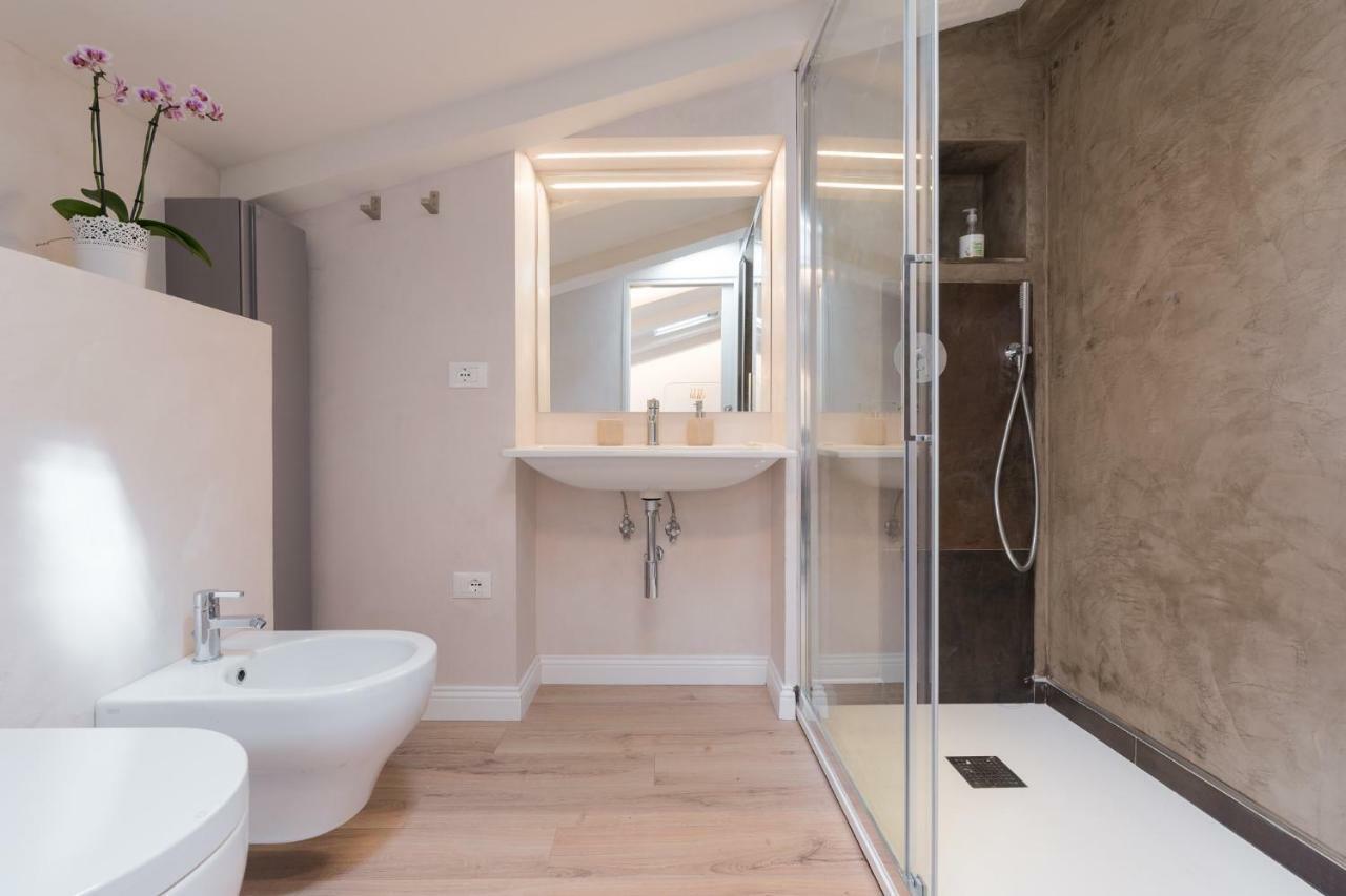 Luxury Apartment In City Center Florence Luaran gambar