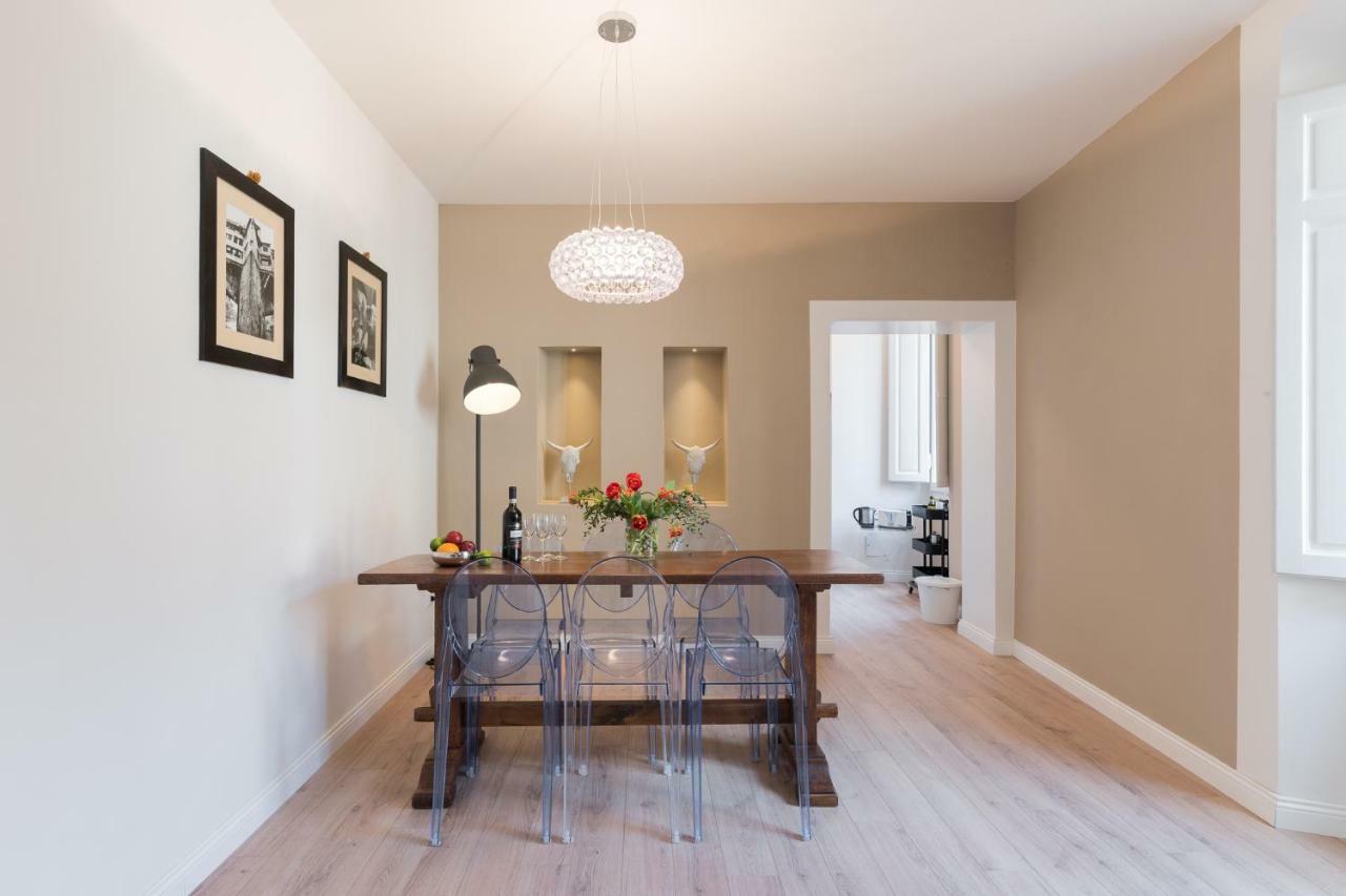 Luxury Apartment In City Center Florence Luaran gambar