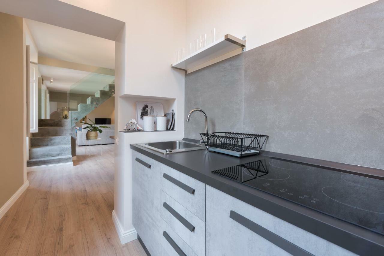 Luxury Apartment In City Center Florence Luaran gambar