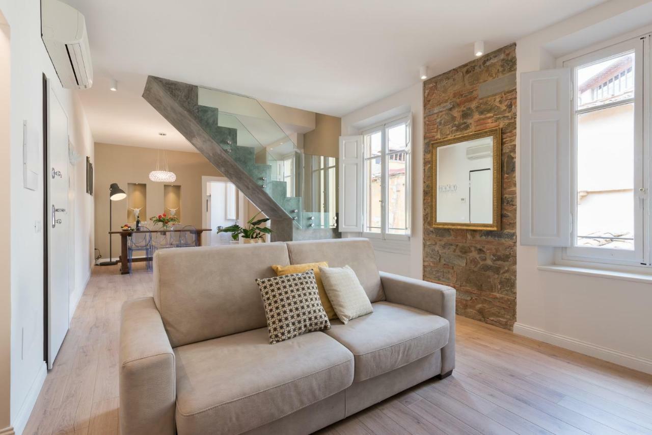 Luxury Apartment In City Center Florence Luaran gambar