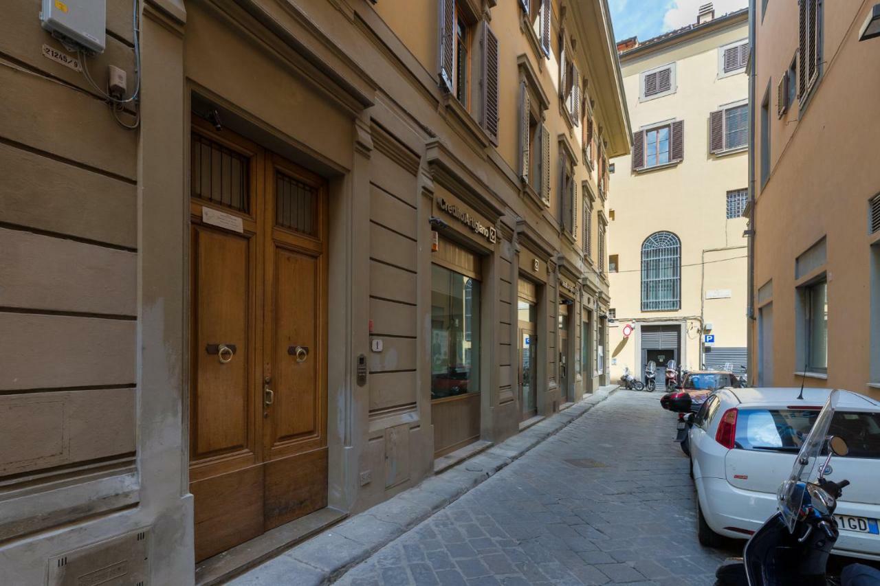 Luxury Apartment In City Center Florence Luaran gambar