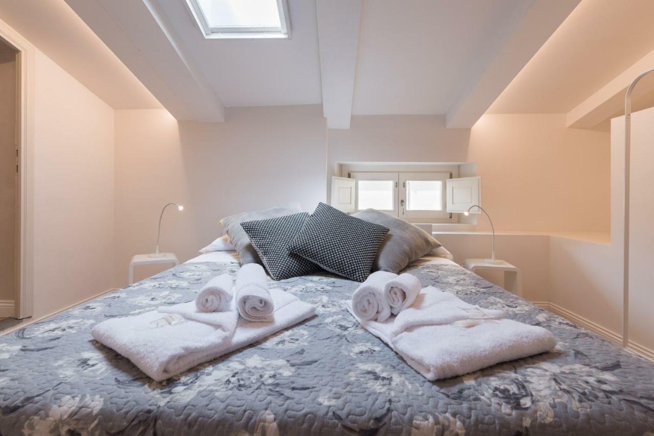 Luxury Apartment In City Center Florence Luaran gambar
