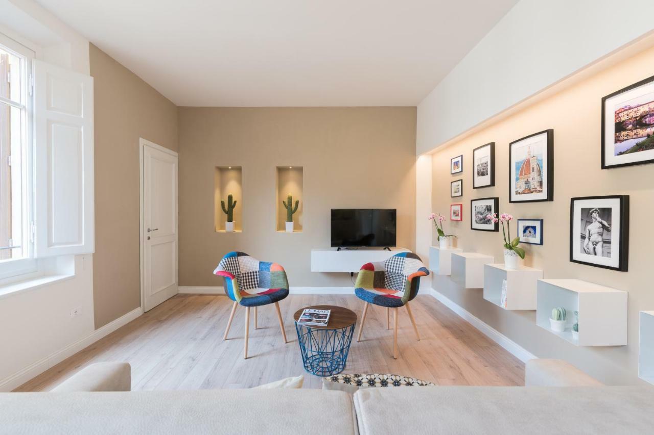 Luxury Apartment In City Center Florence Luaran gambar
