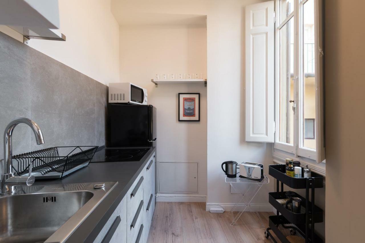 Luxury Apartment In City Center Florence Luaran gambar