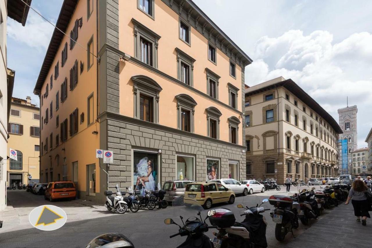 Luxury Apartment In City Center Florence Luaran gambar