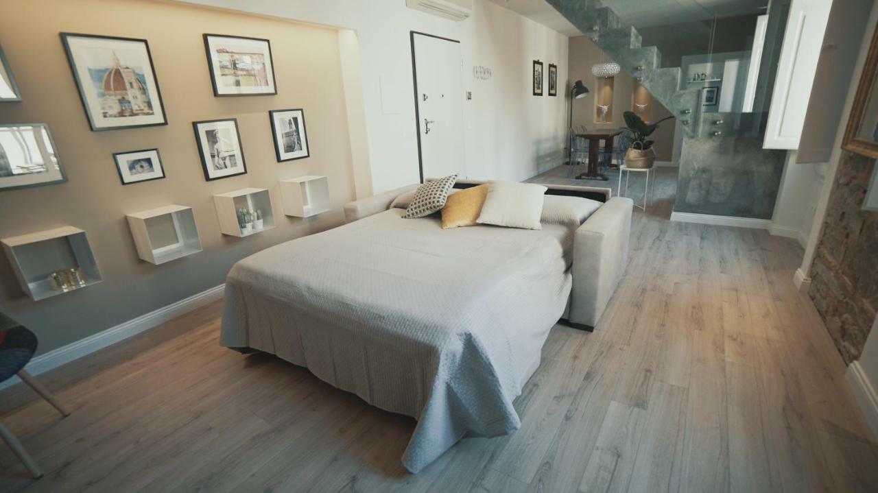 Luxury Apartment In City Center Florence Luaran gambar